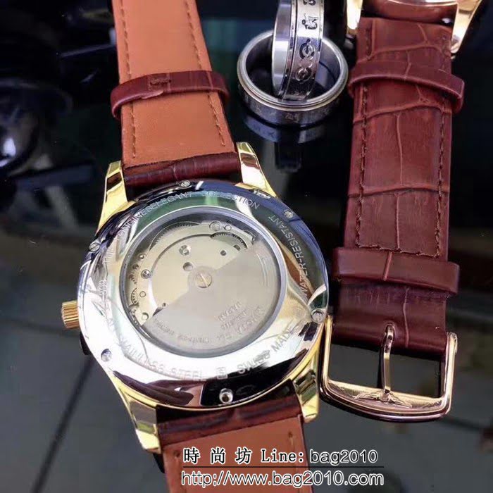 LONGINES浪琴 精品推薦 精品男士腕表 WSS1366